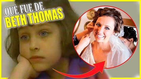 beth thomas historia